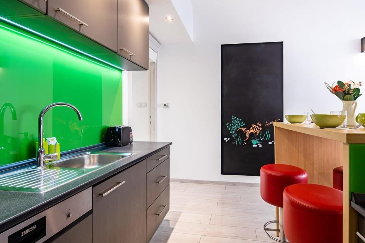 Comfy Apartamento Budapeste
