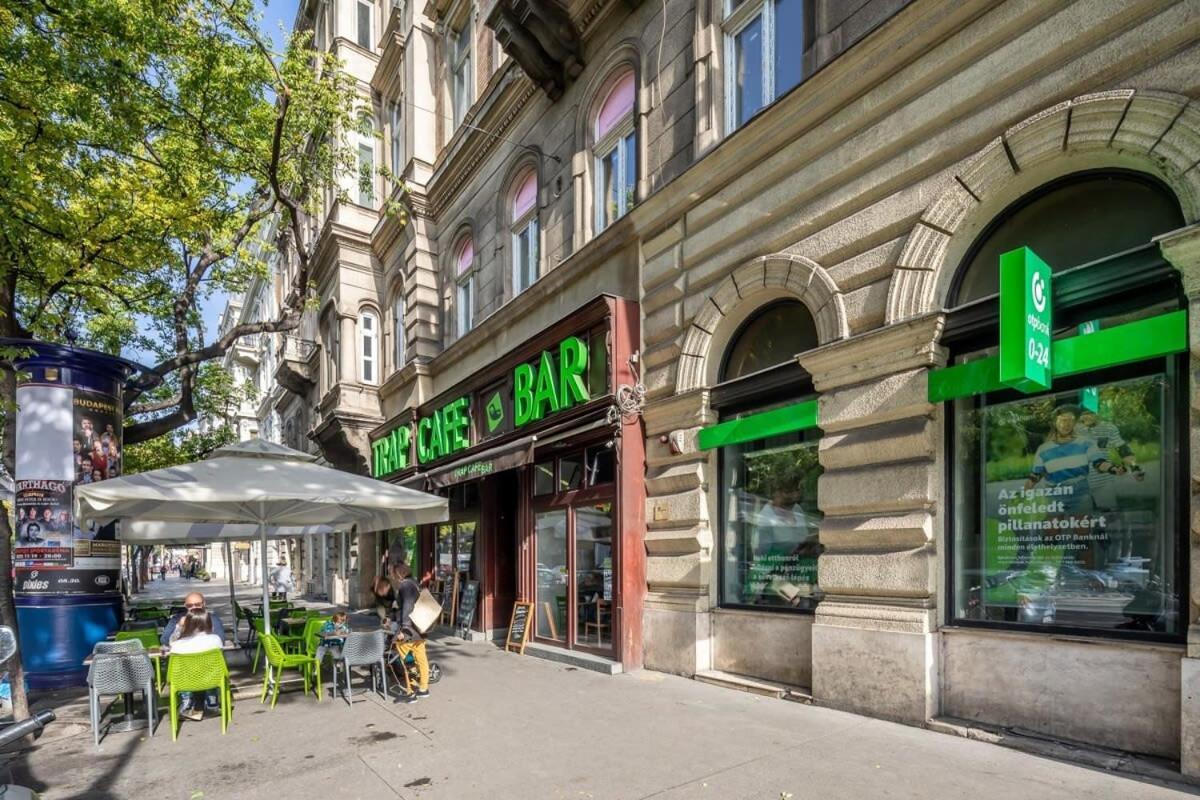 Apartamento Comfy Budapeste