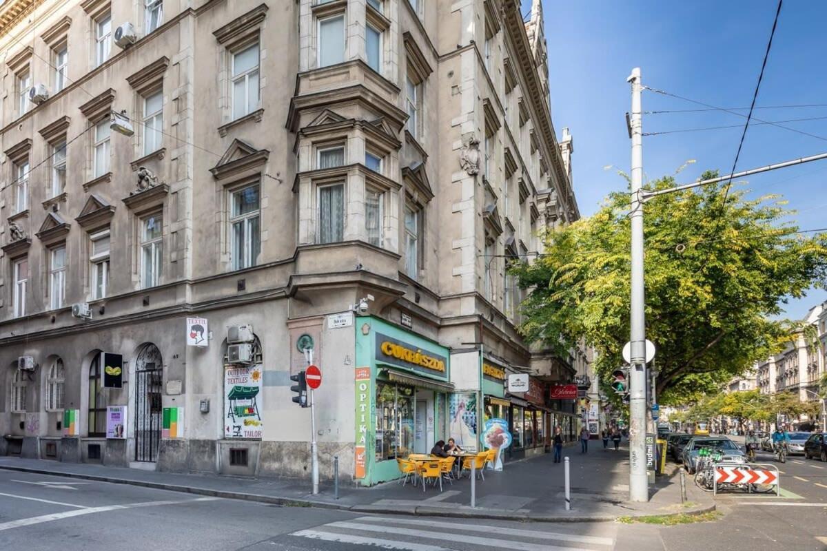 Comfy Apartamento Budapeste